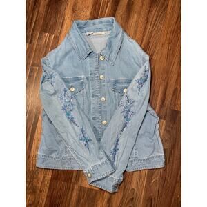 Women's Variation jean jacket